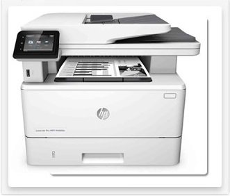 HP LaserJet Pro MFP M377dw toner